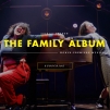 Production photo for FAMILY ALBUM.