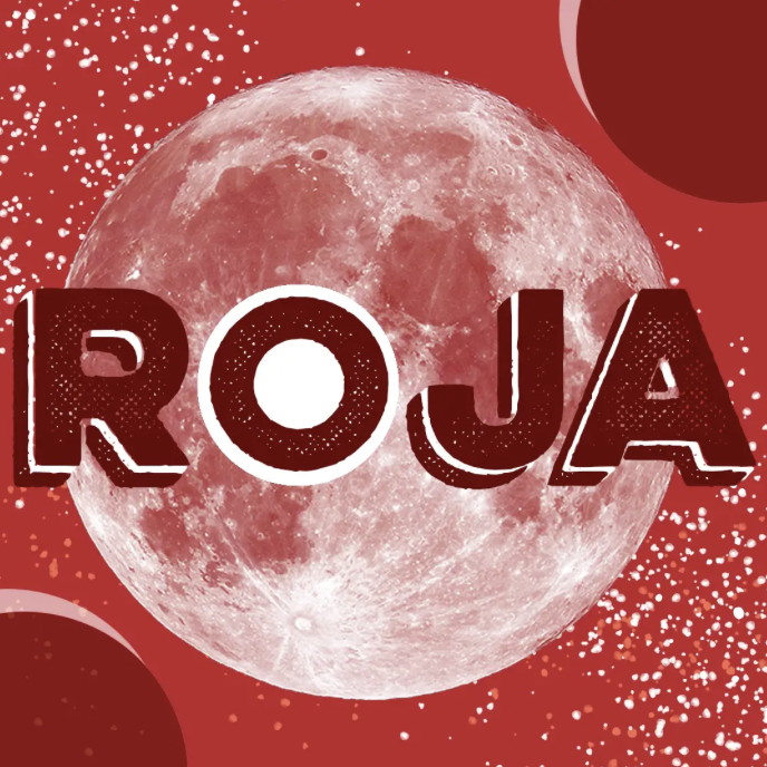 Promo poster for ROJA.