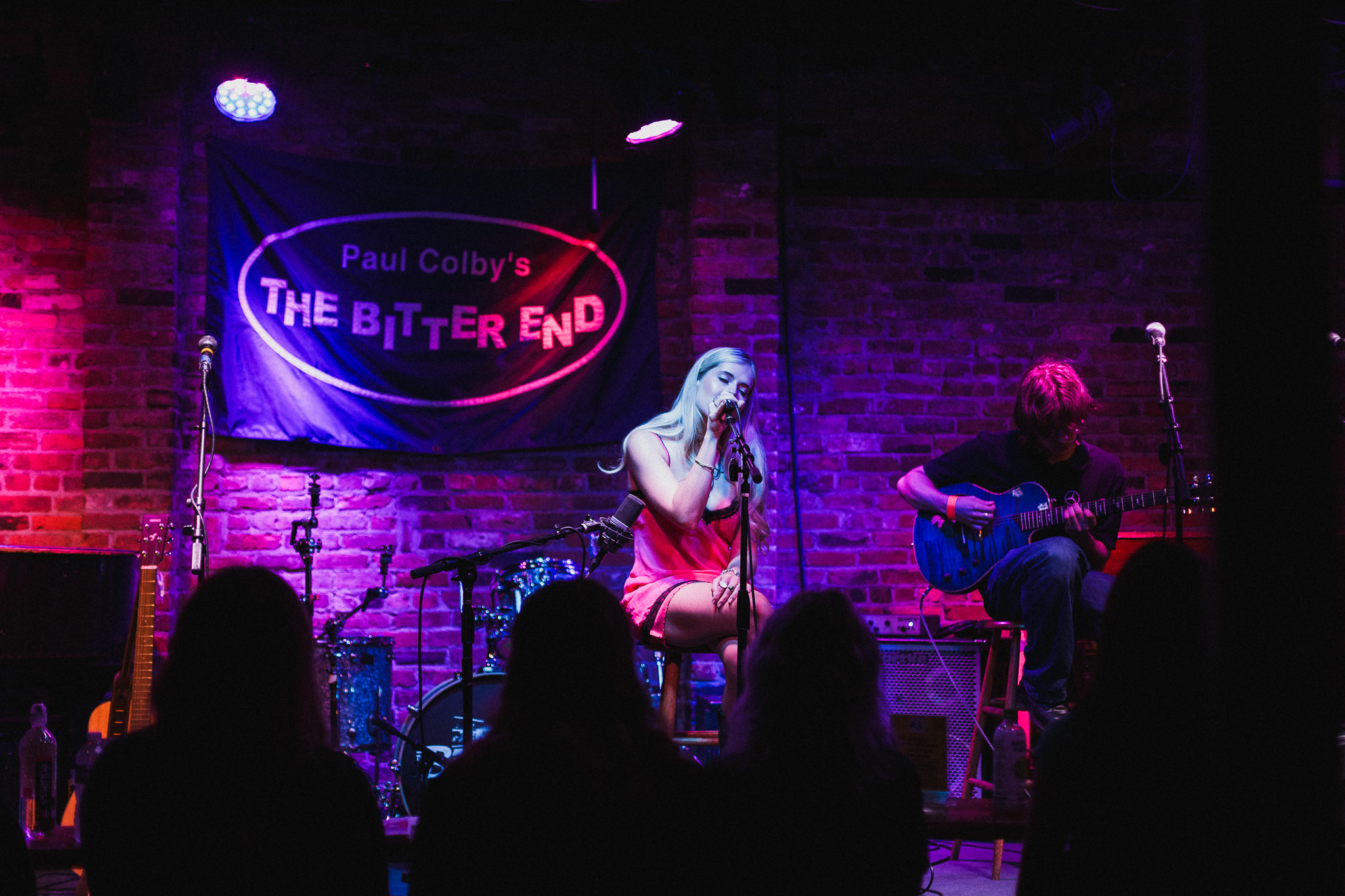 The Bitter End 5