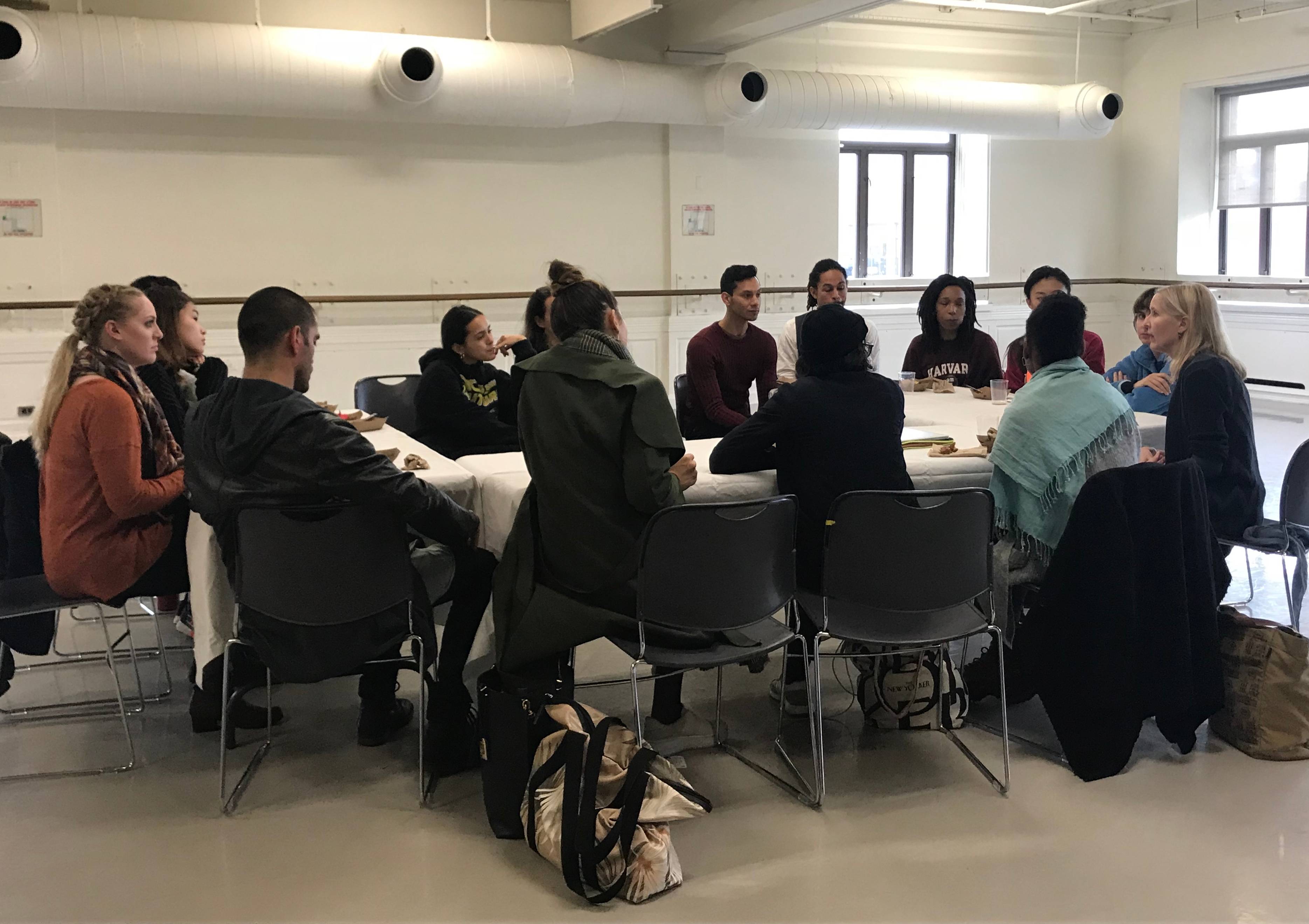 Student Grant Workshop