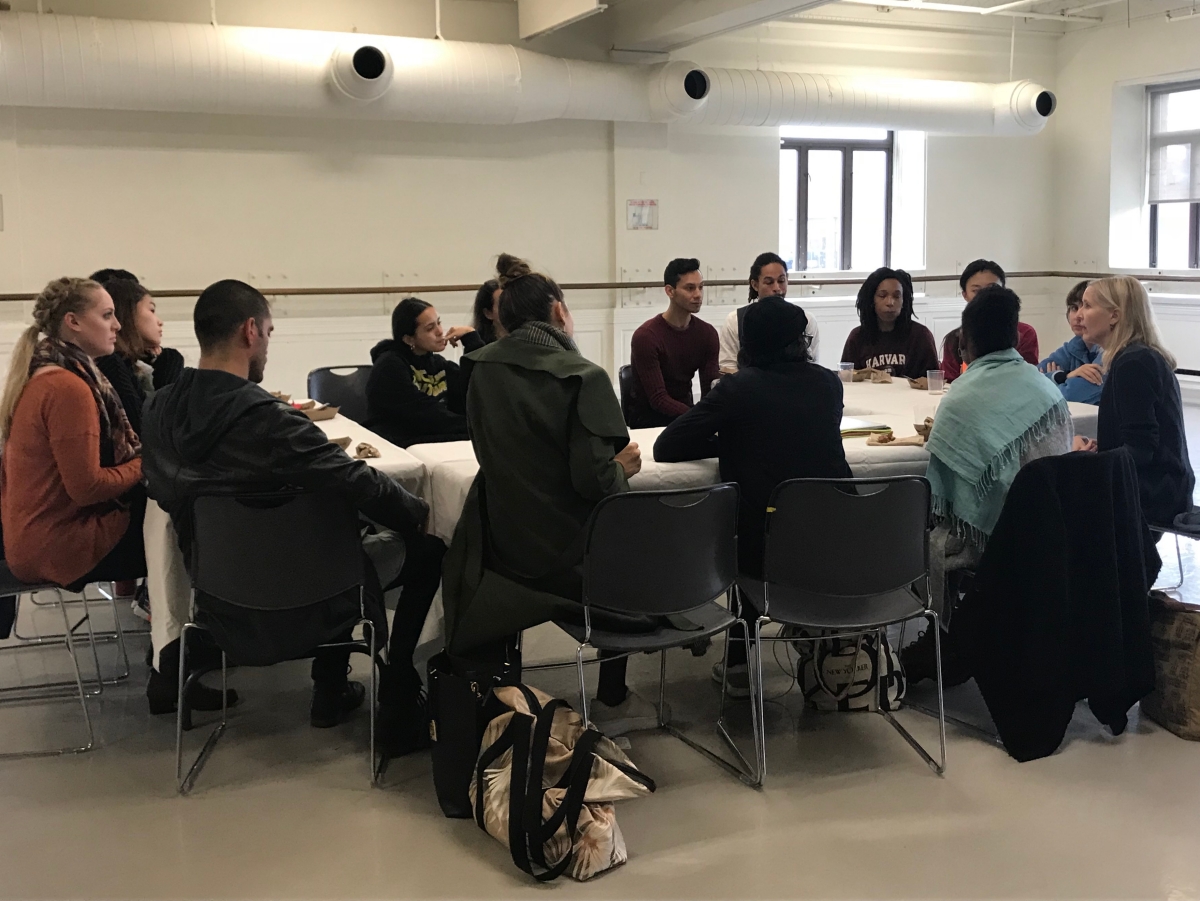 Student Grant Workshop 2019