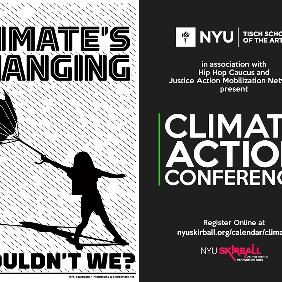 Climate Action Conference Poster
