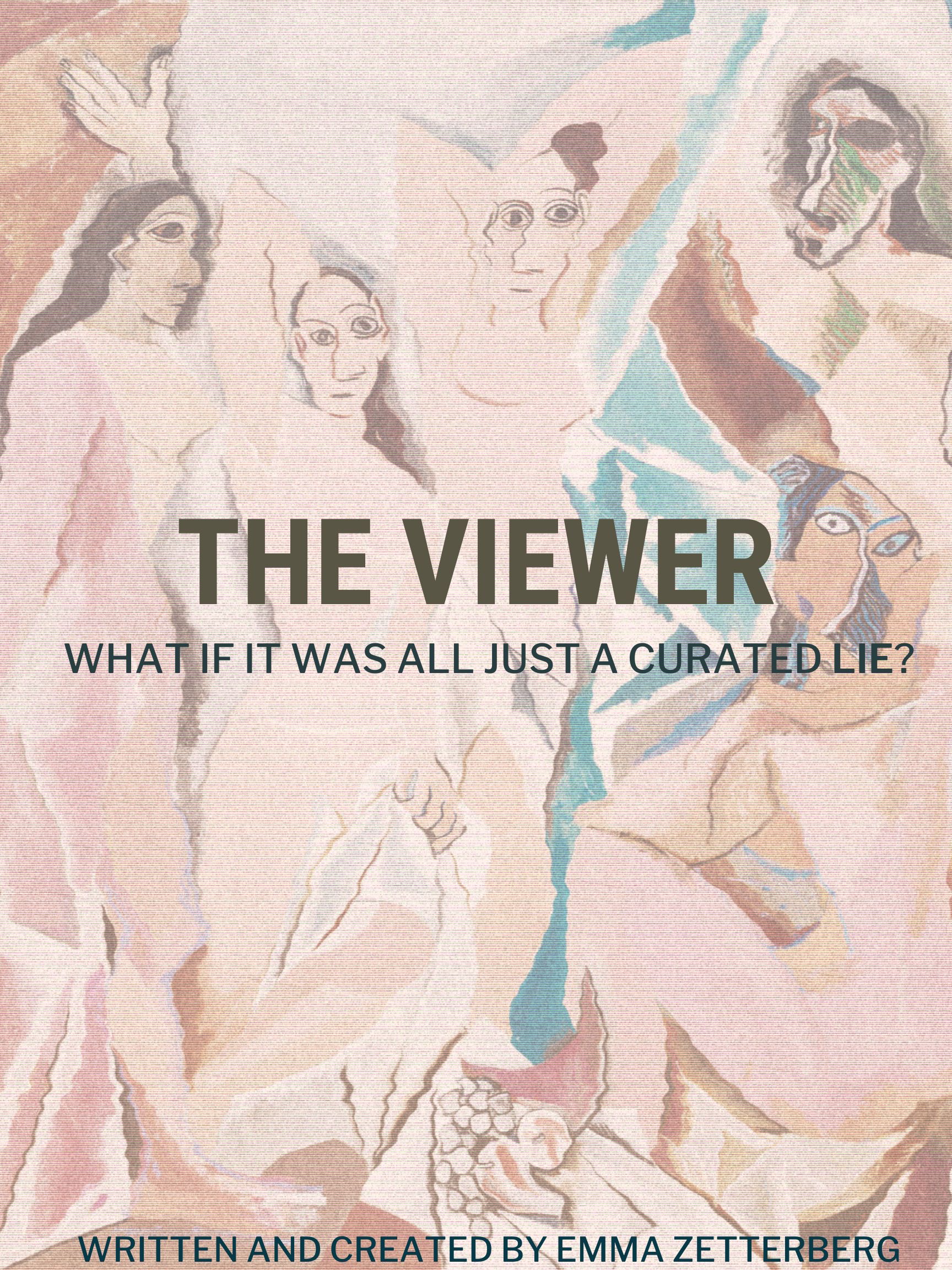 Poster for "The Viewer"