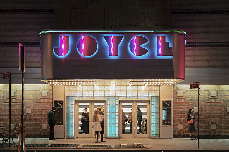 The Joyce Theater