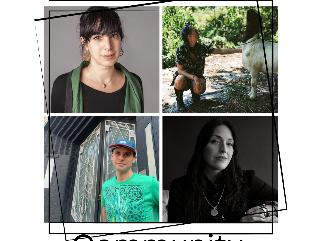 2024 Future Imagination Community Work Share