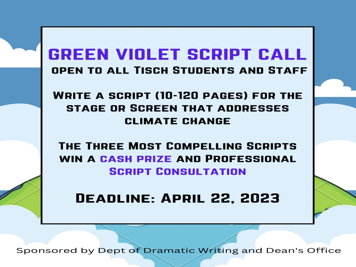 Green Violet Script Call