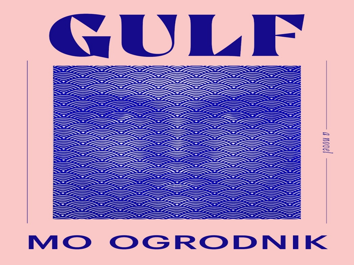 Master Class with Mo Ogrodnik on Creative Research and her debut novel GULF