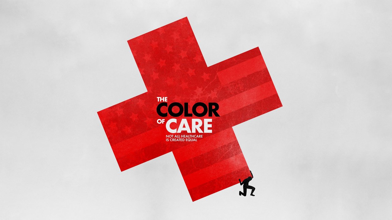 The Color of Care Poster