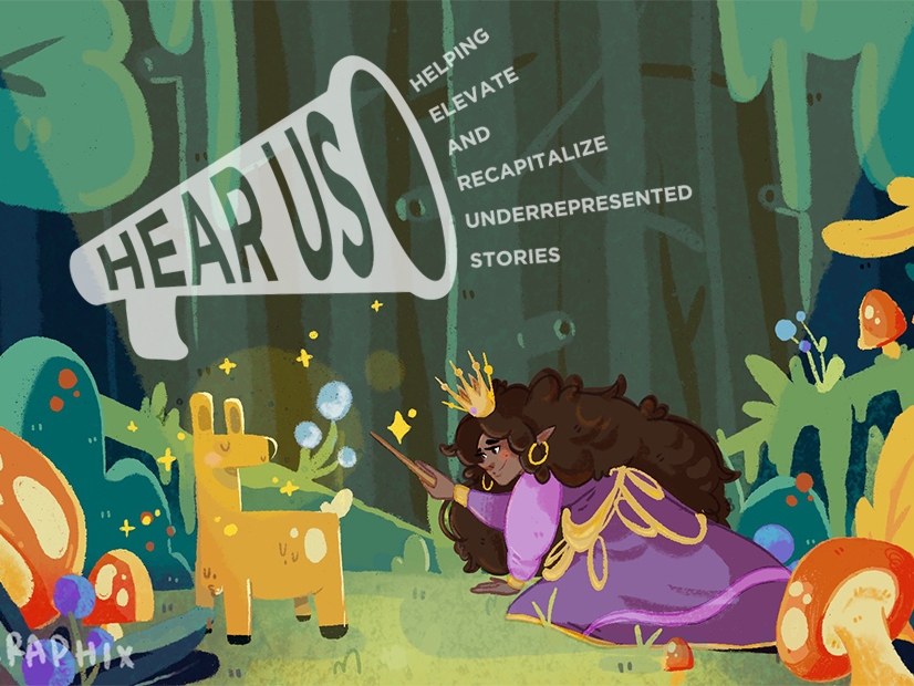 HEAR US 2022 Interactive Information Session