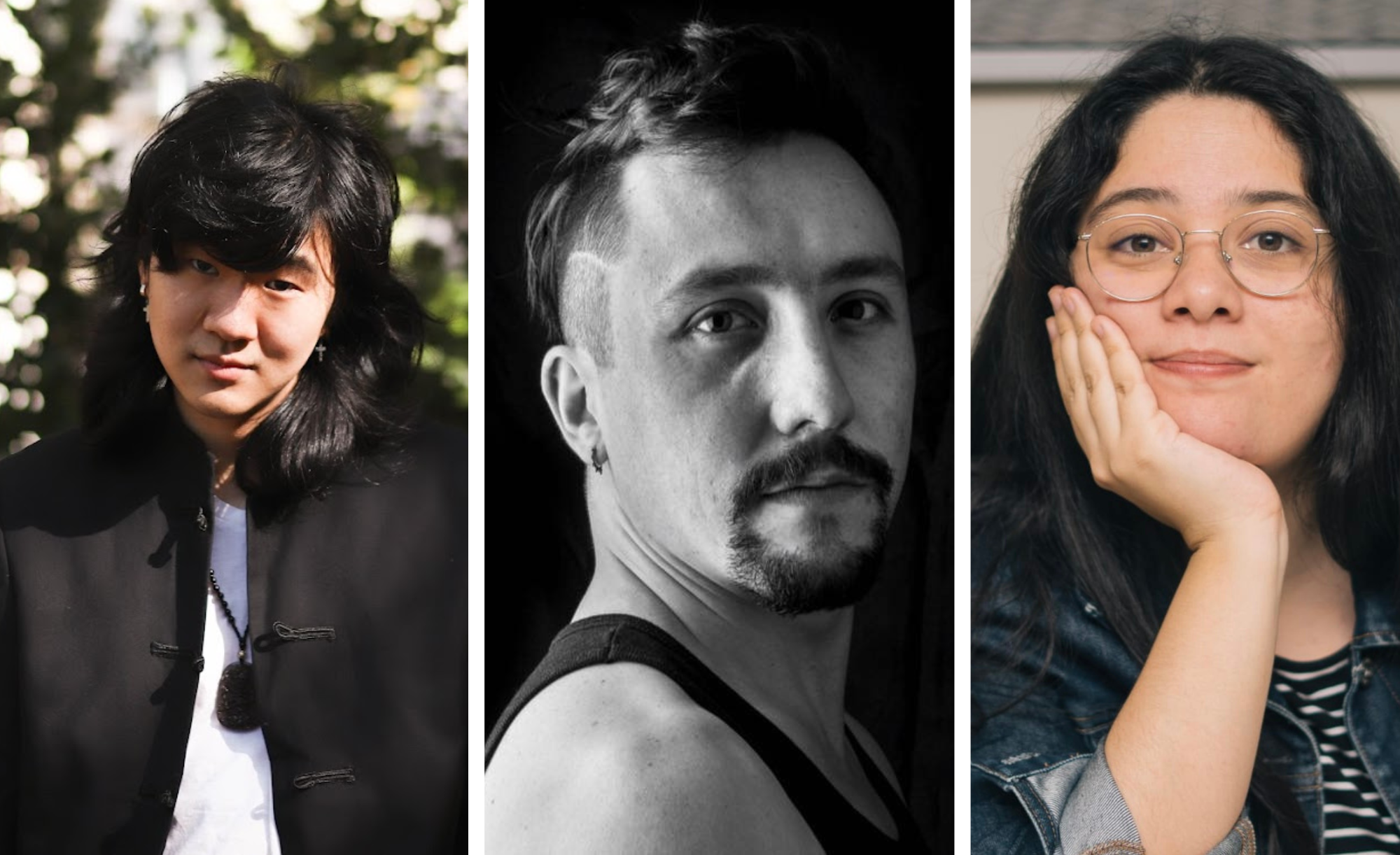 HEAR US Application Mentors (11 x 6 in) (11 x 8.5 in) (9 x 5.5 in) - 1