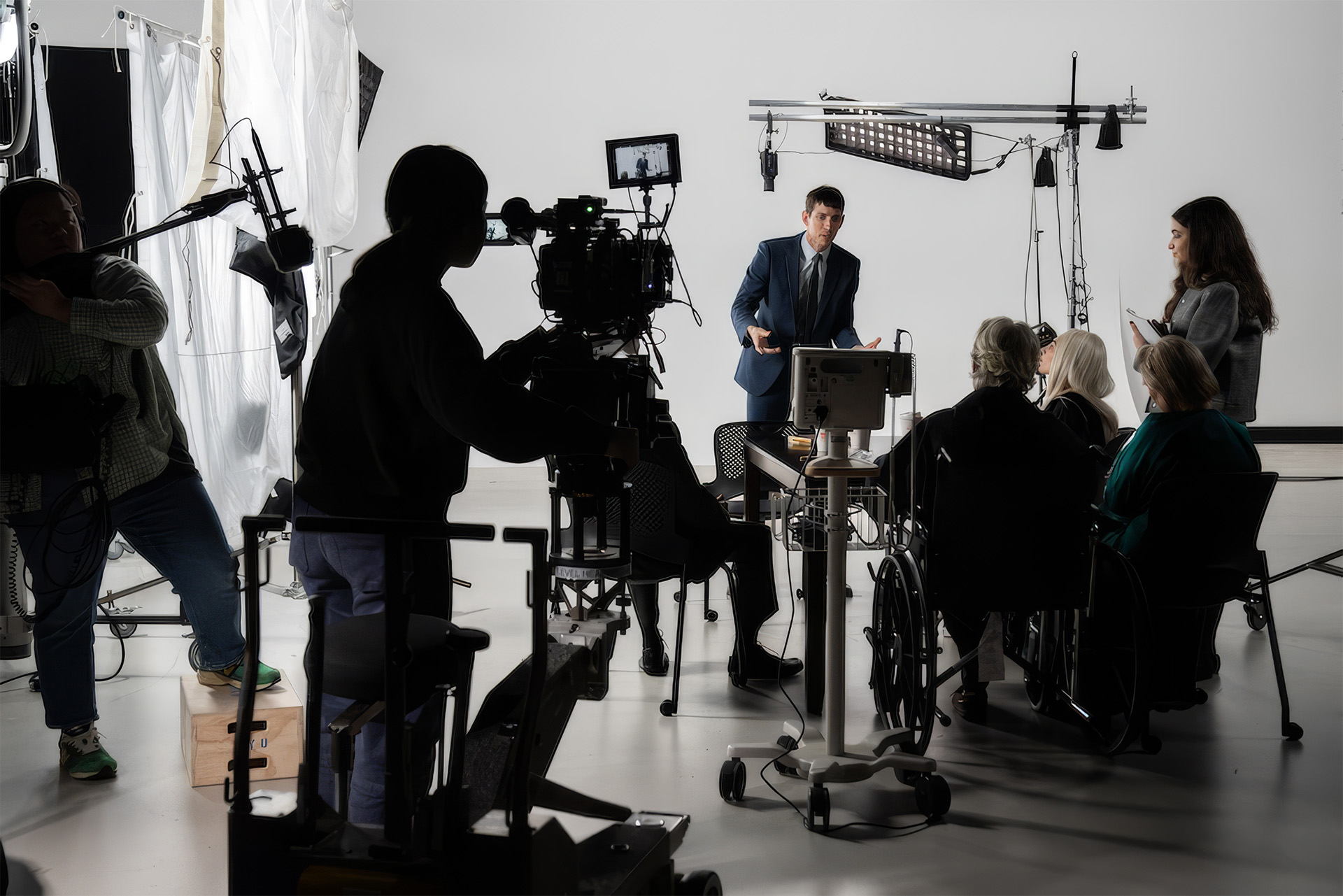 Film set