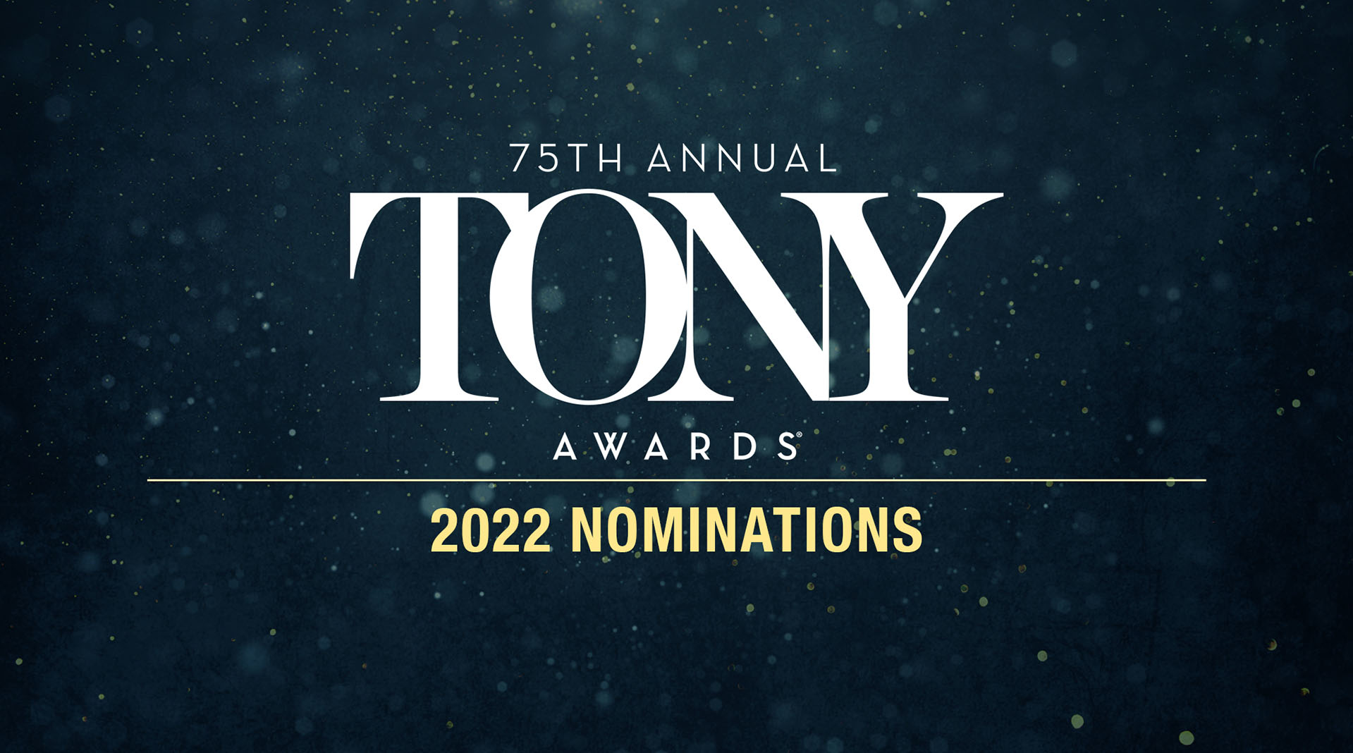 Tony Nominations