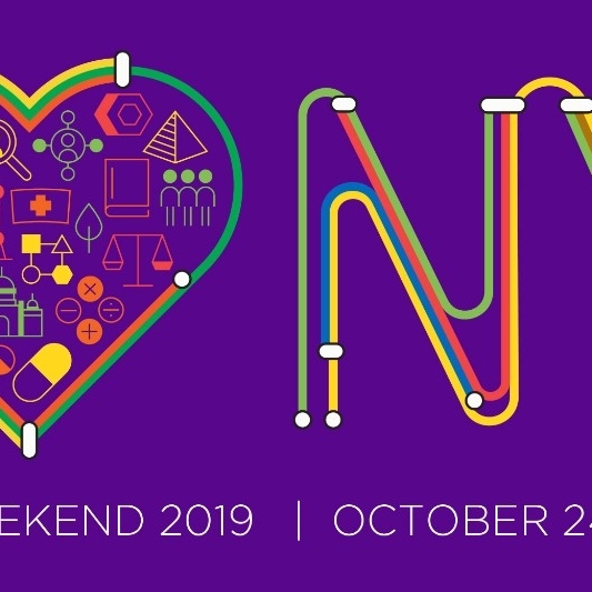 I Heart NYU | Alumni Weekend 2019