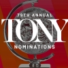 Tony Nominations