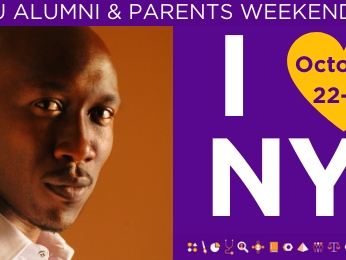 NYU Alumni & Parents Weekend