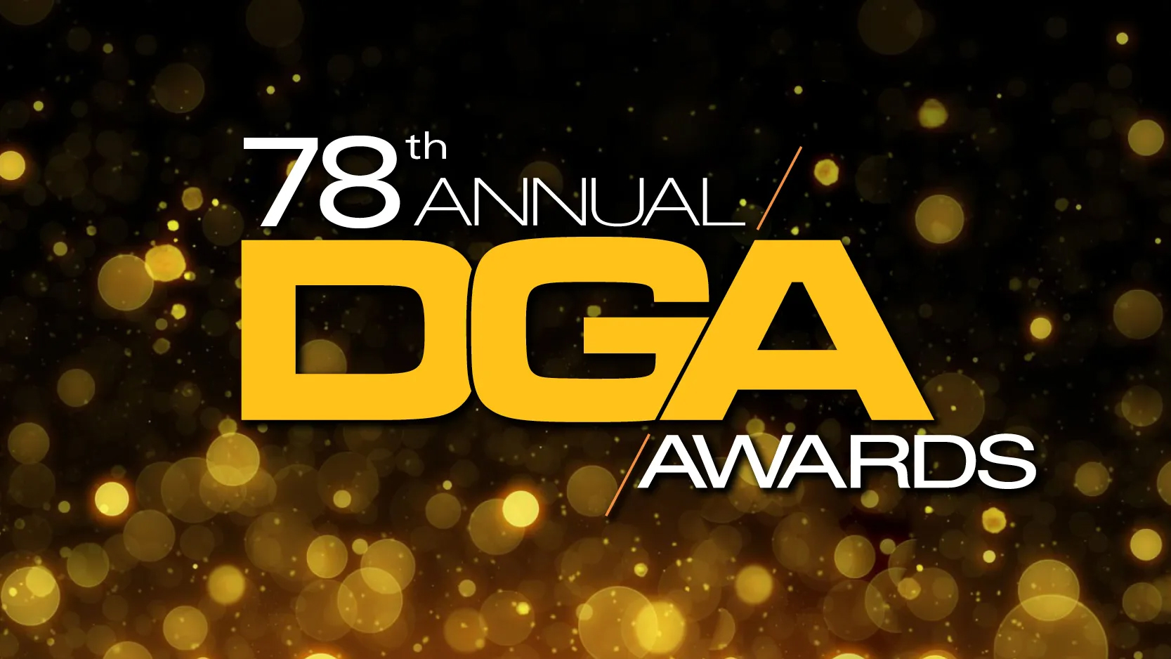 78th Annual DGA Awards