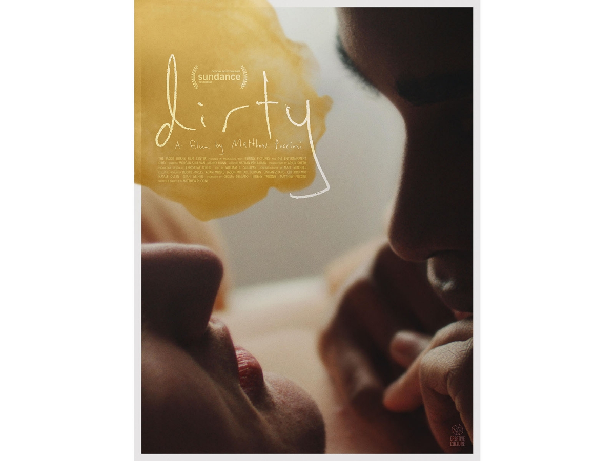 Virtual Chat on SXSW Short Film "Dirty" with Matthew Puccini '16 and Richie Jackson '87