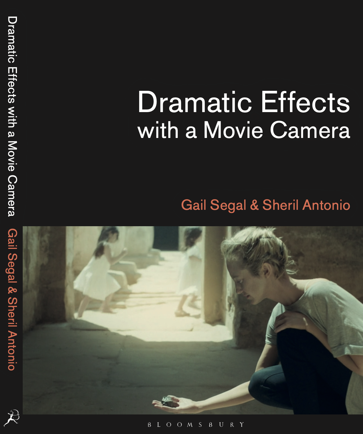 Dramatic Effects with a Movie Camera book cover
