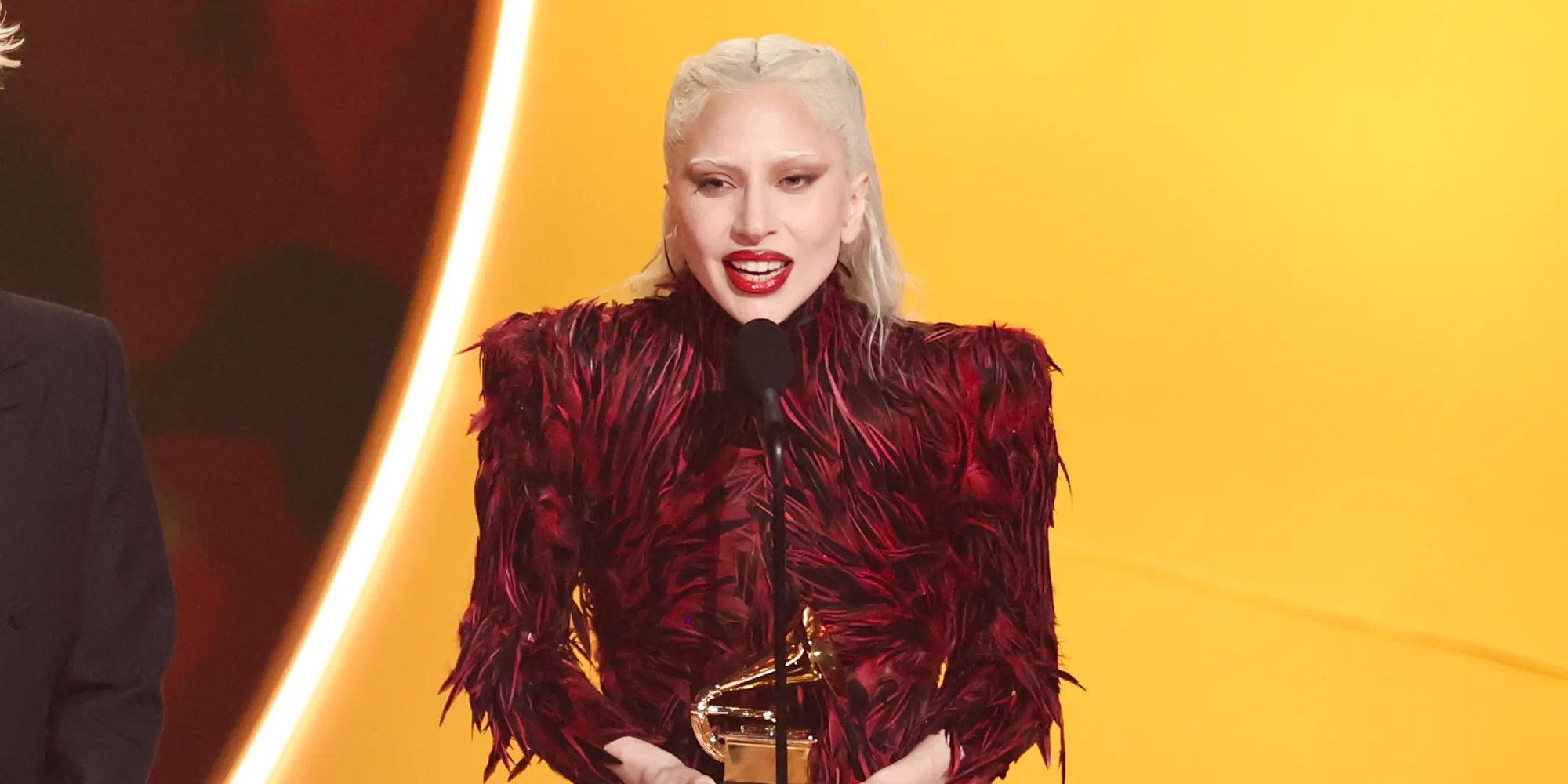 Lady Gaga, photo by Christopher Polk/Billboard via Getty Images