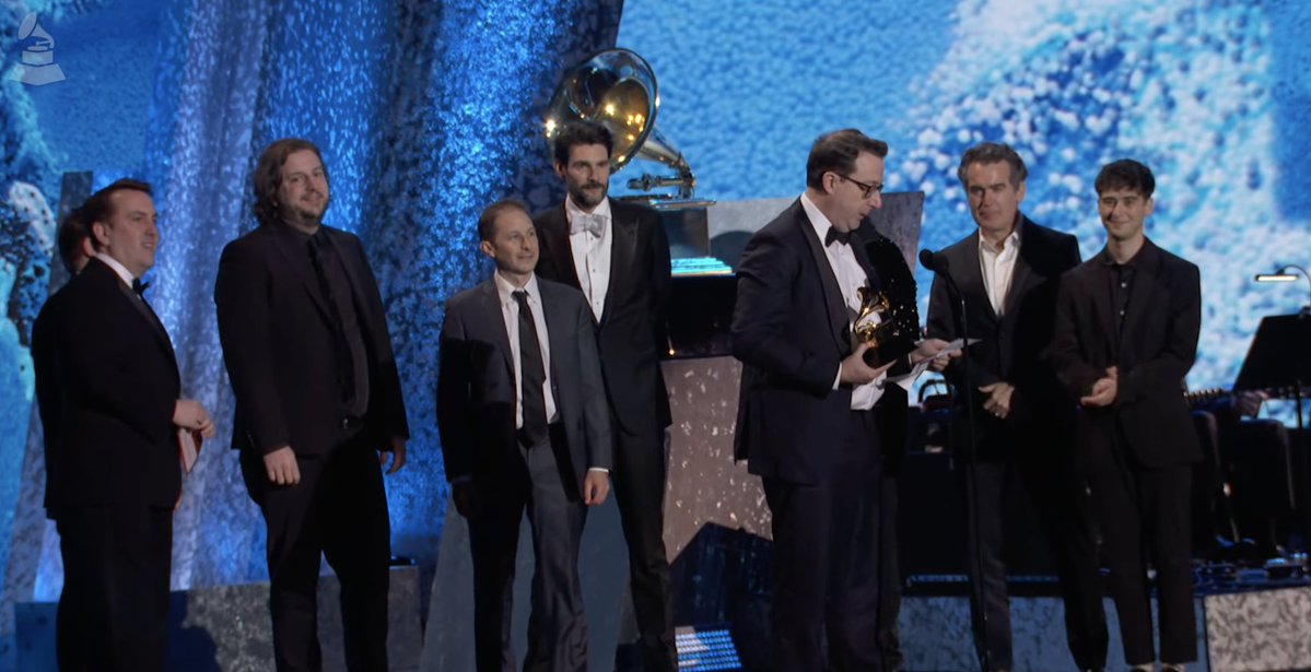 'Into the Woods' wins best Musical Theater Album at the 2023 Grammys
