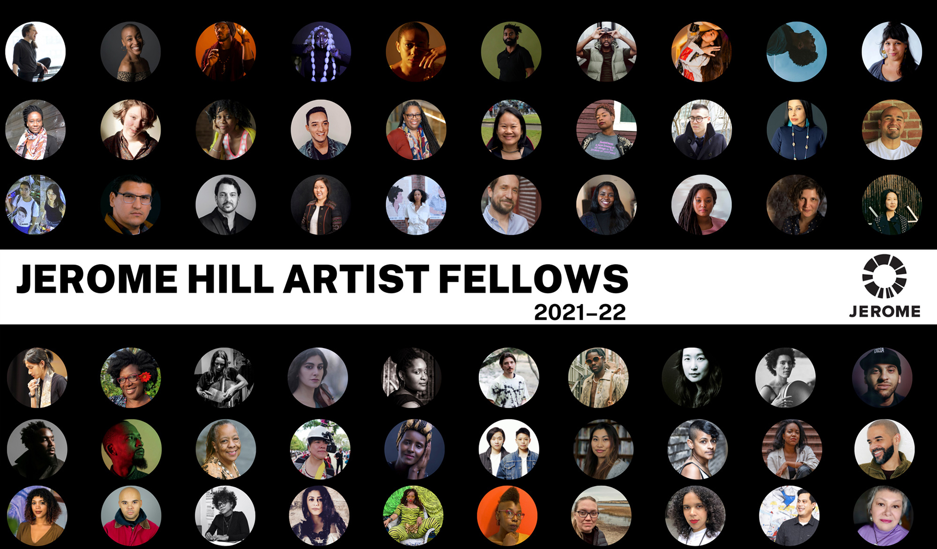 Jerome Hill Artist Fellows