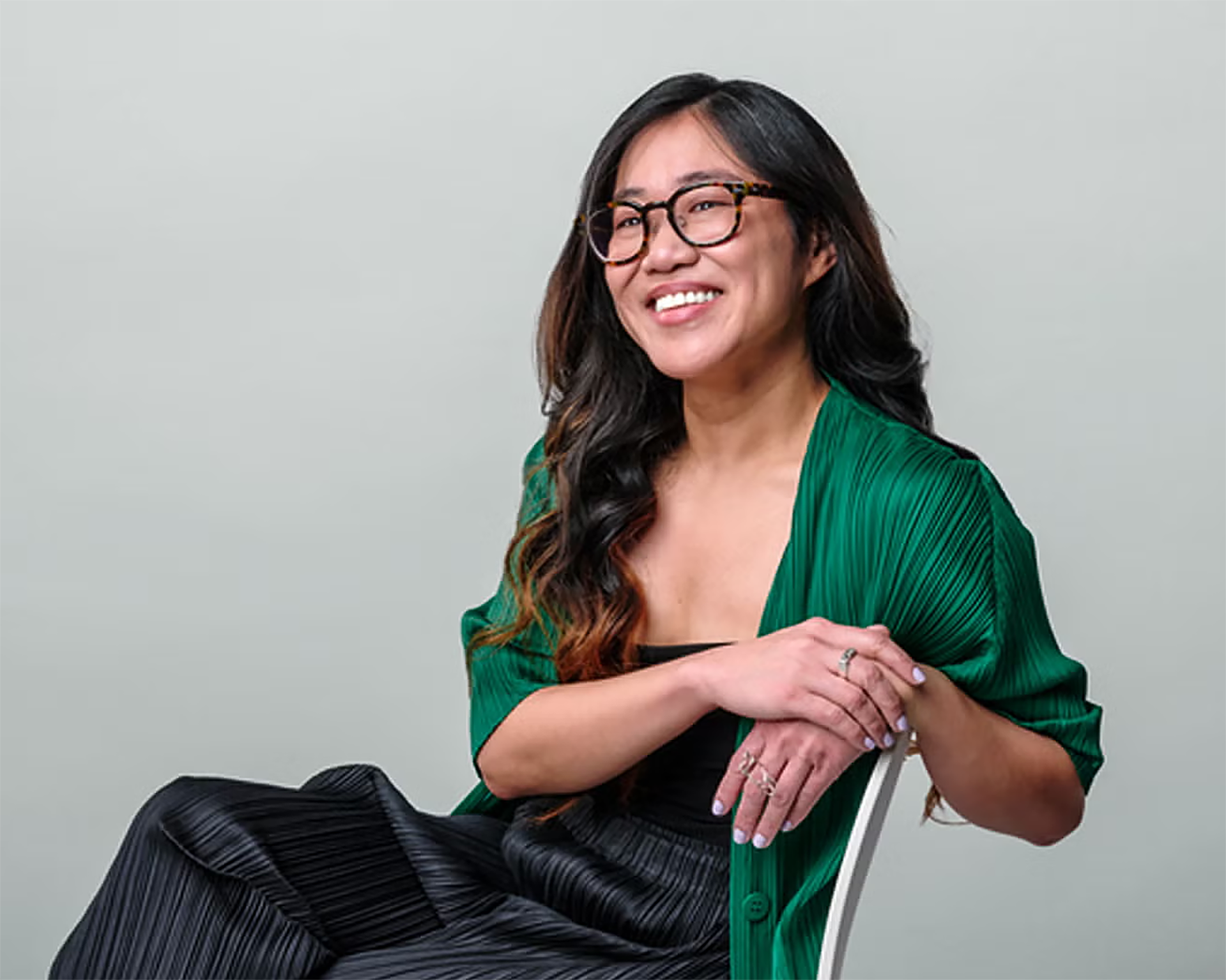 thumbnail: Connecting with the Editor of ‘Connections’, Wyna Liu ’14