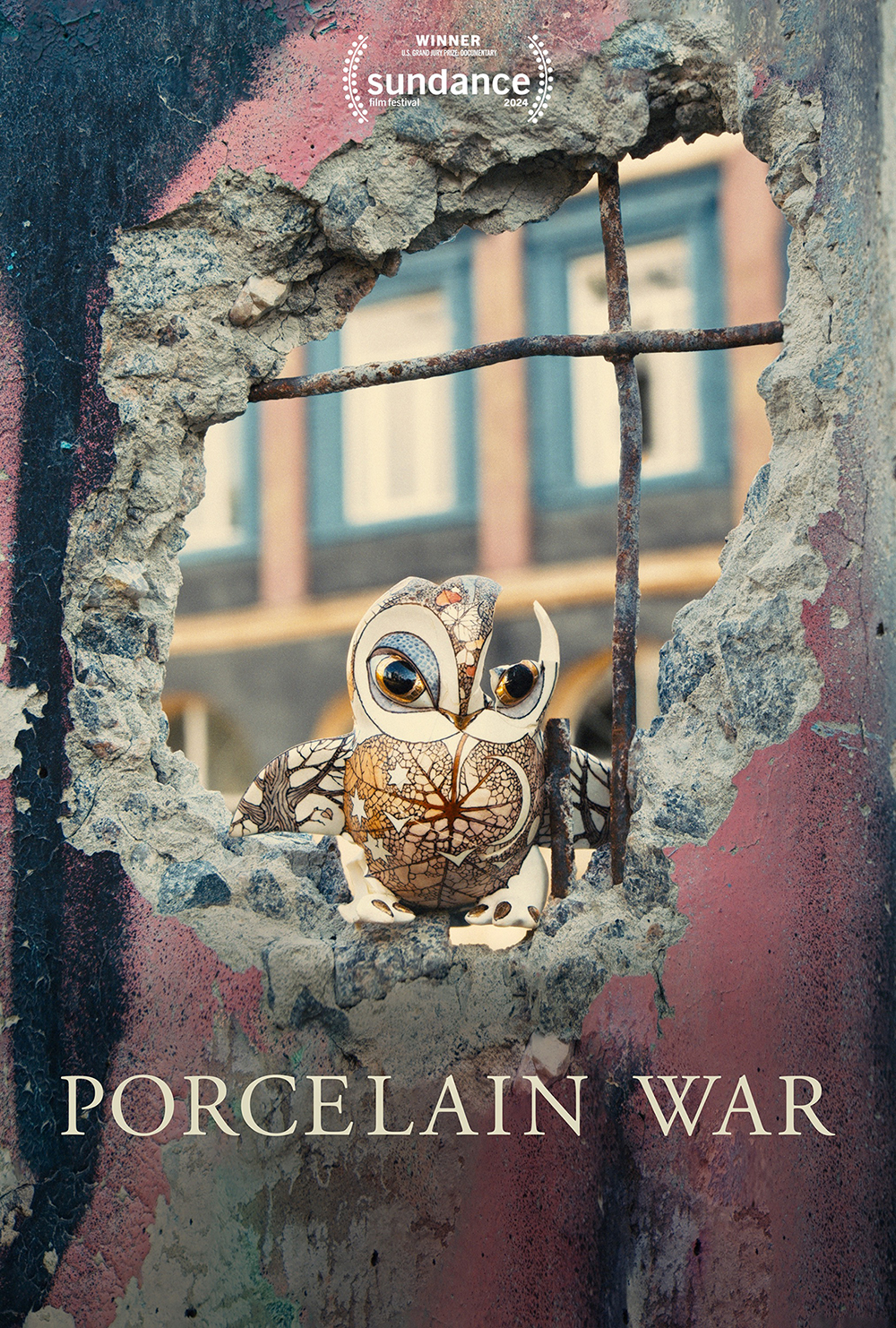 Porcelain War