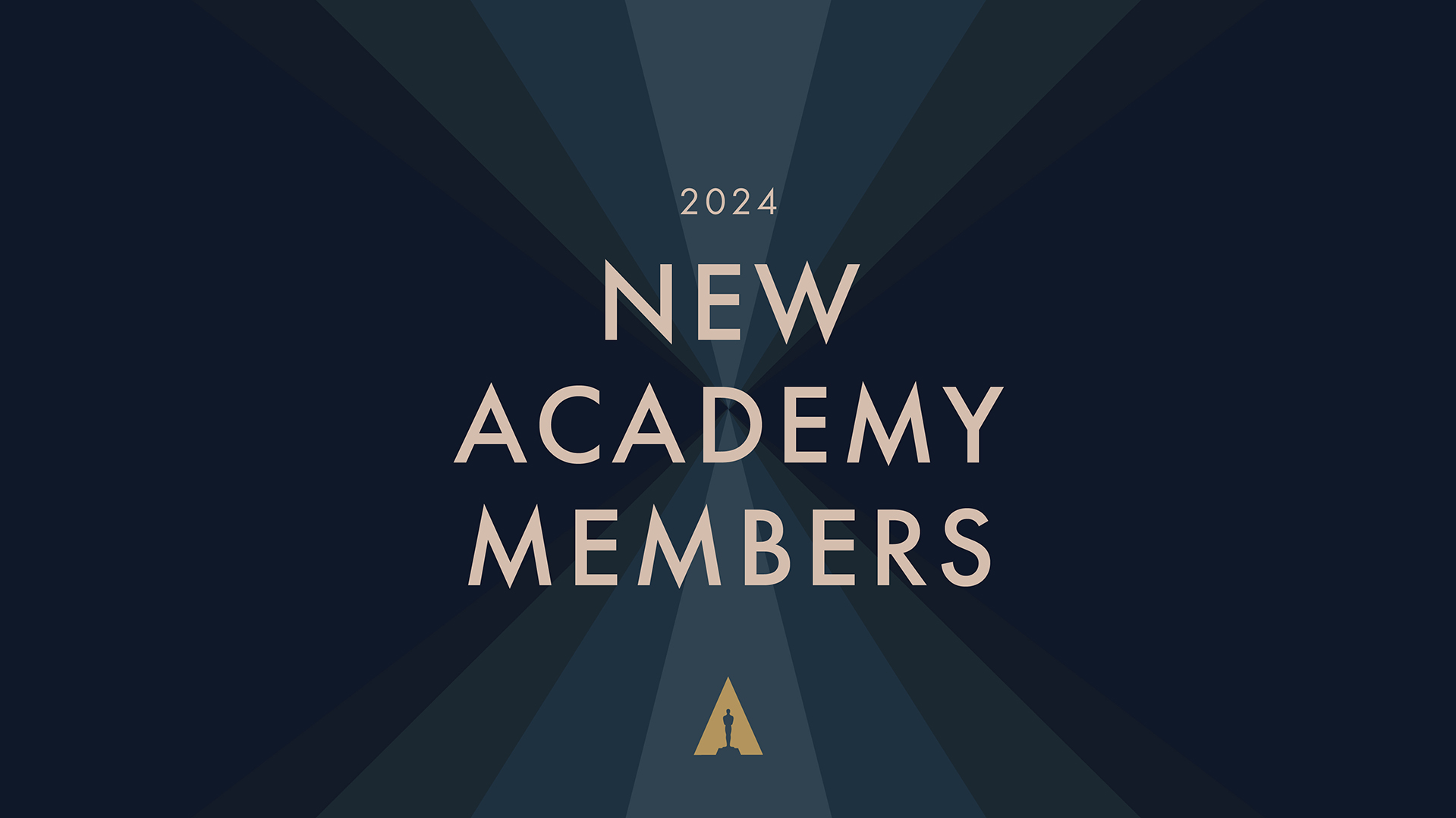 2024 New Academy Members
