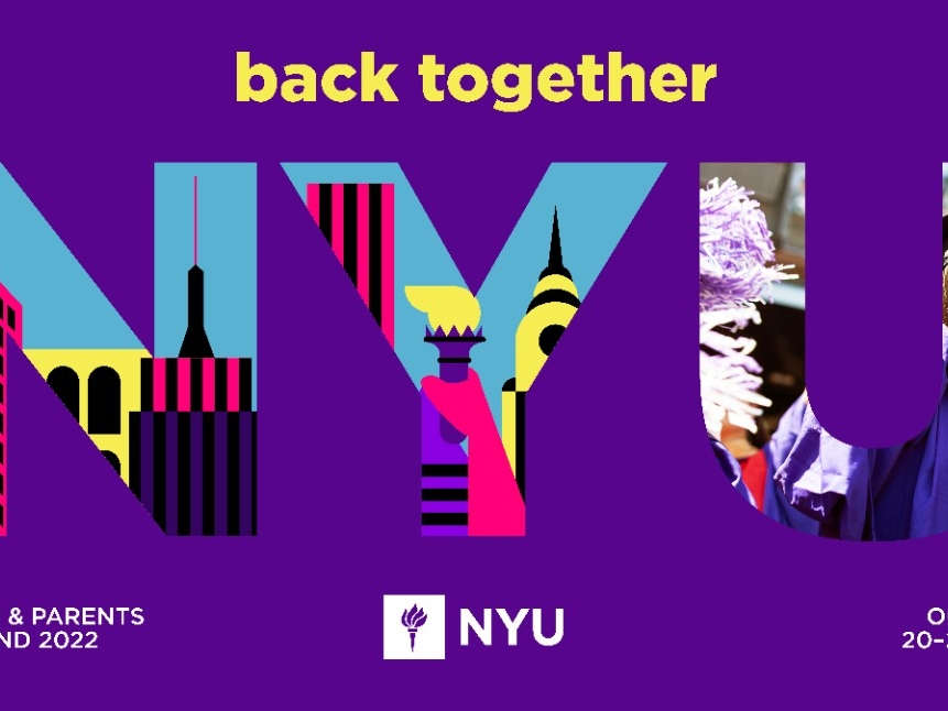 NYU Alumni and Parents Weekend 2022