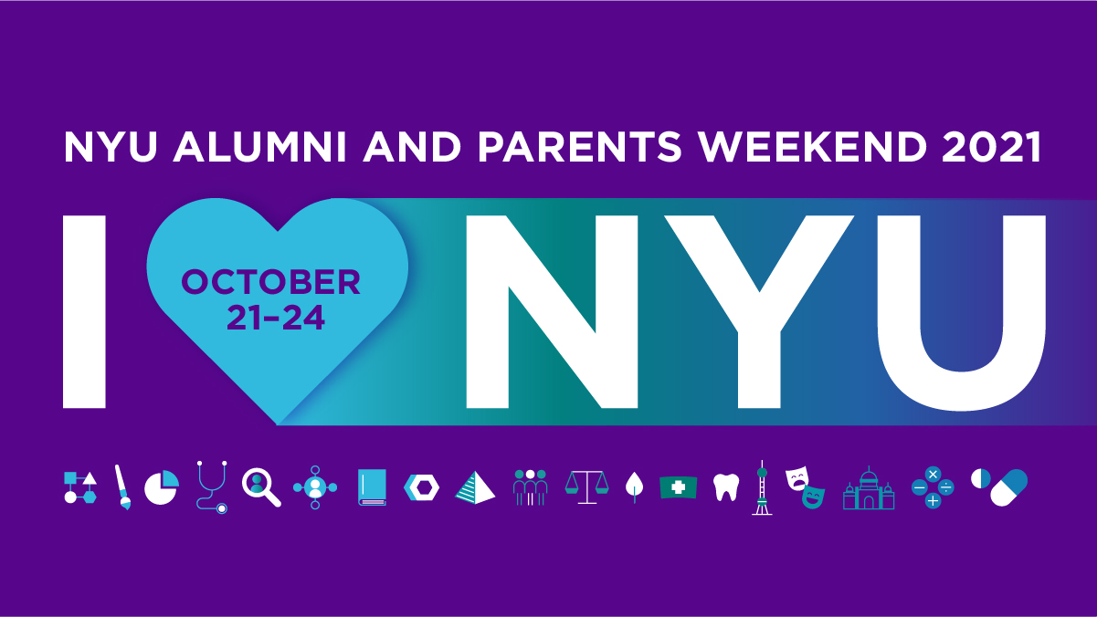 NYU Alumni and Parents Weekend