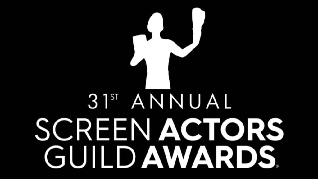 2025 Screen Actors Guild Nominations