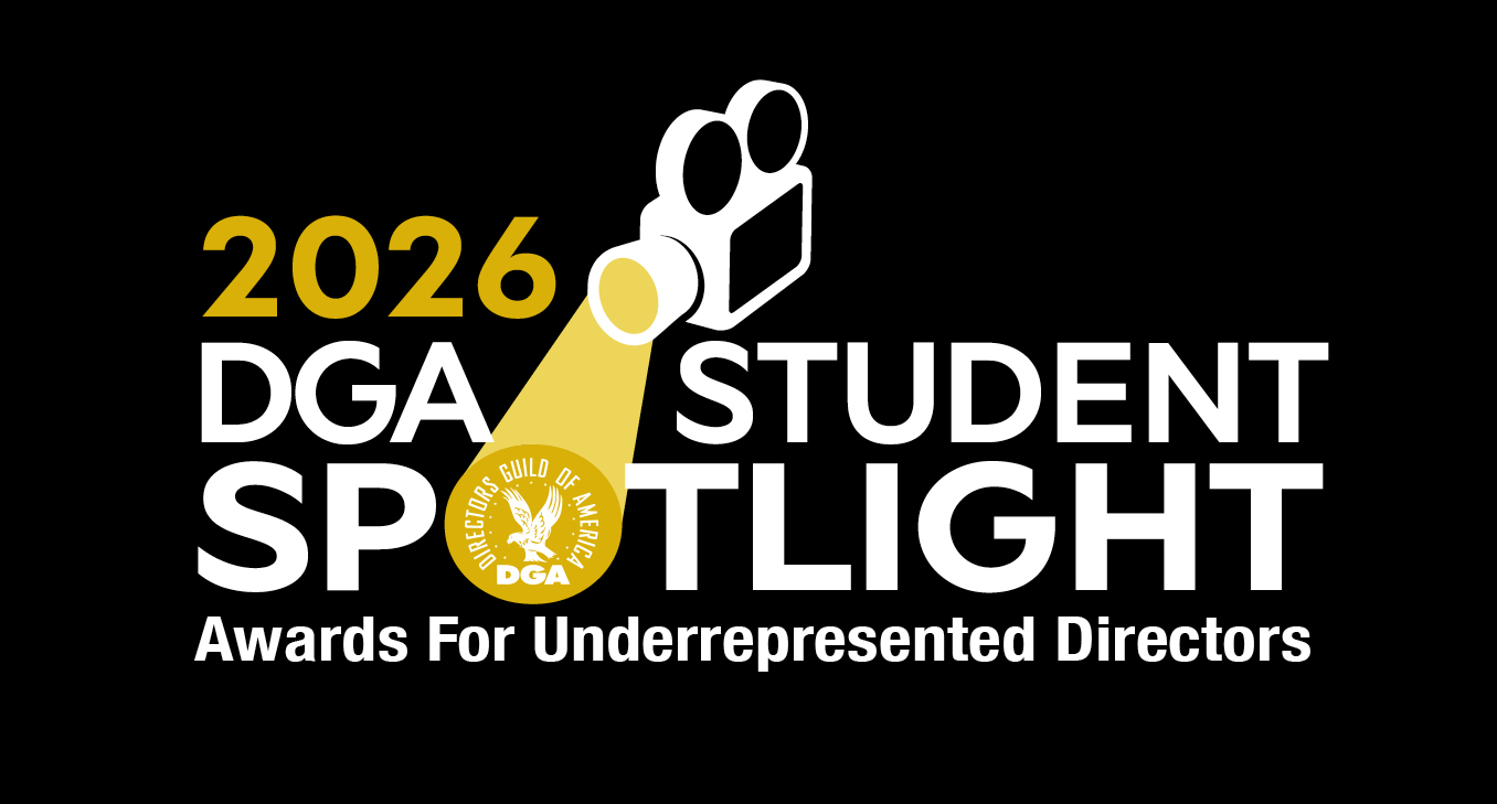 2026 DGA Student Spotlight