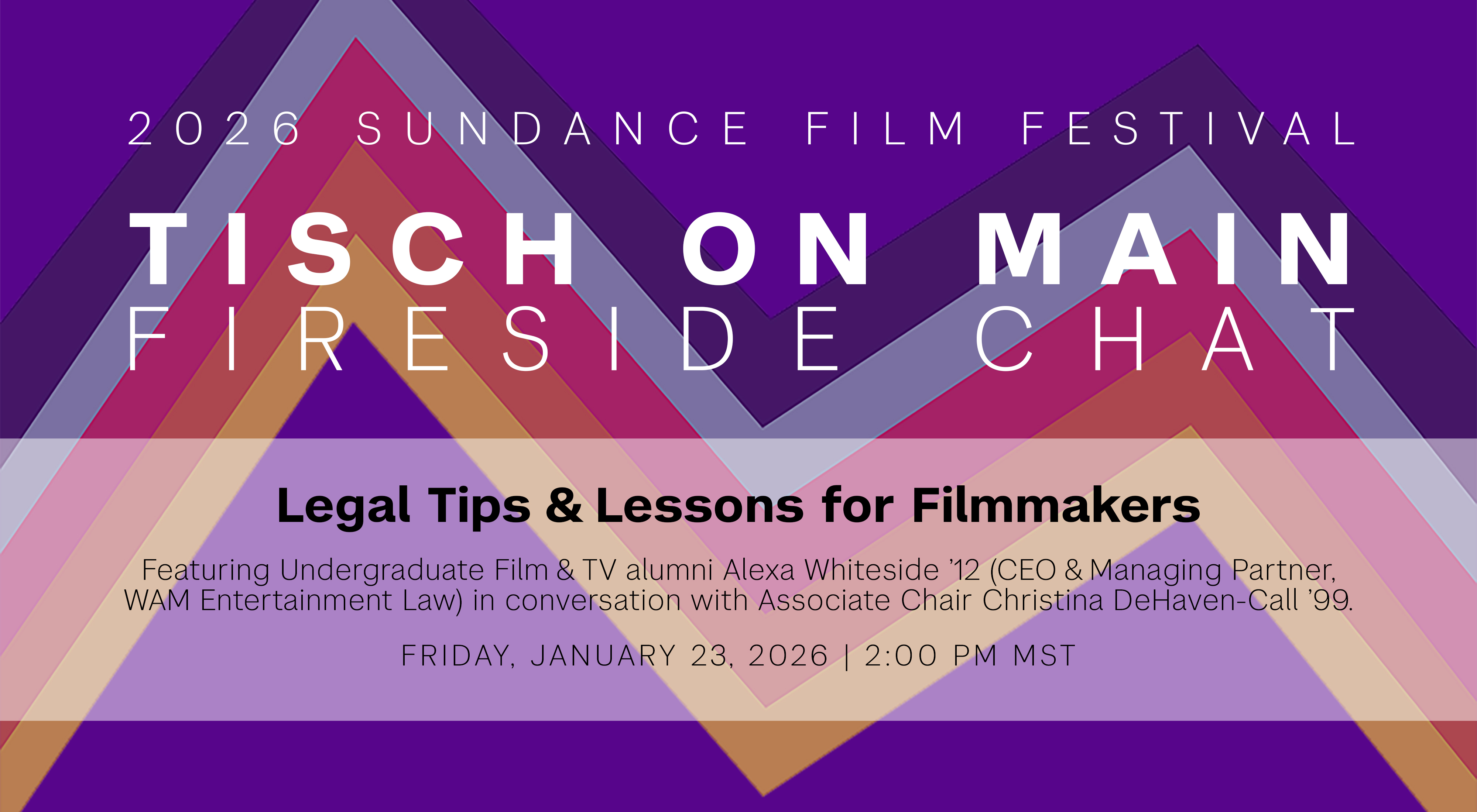 Legal Tips & Lessons for Filmmakers
