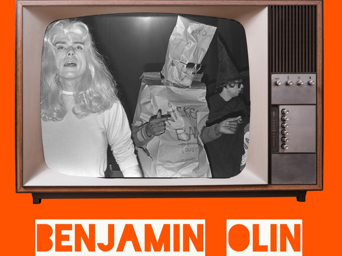 Benjamin Olin