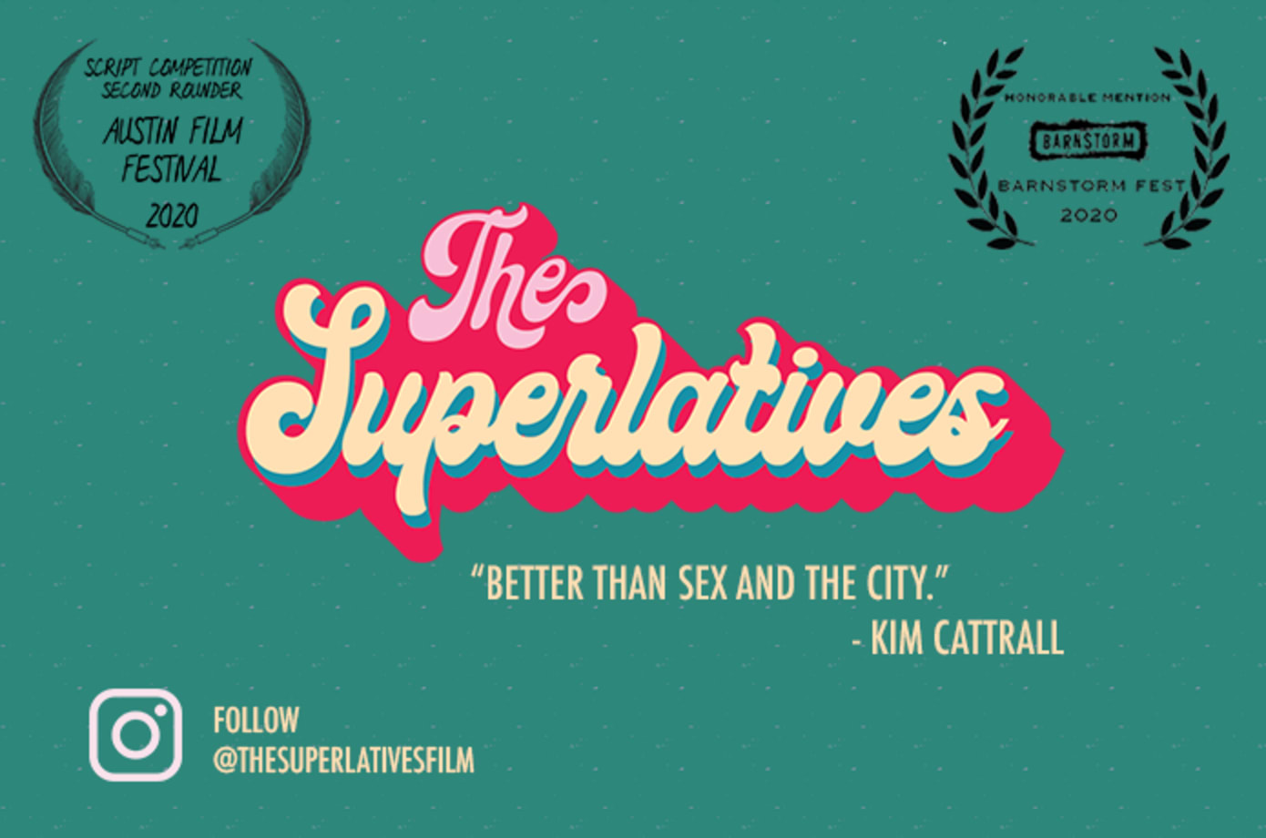 The Superlatives