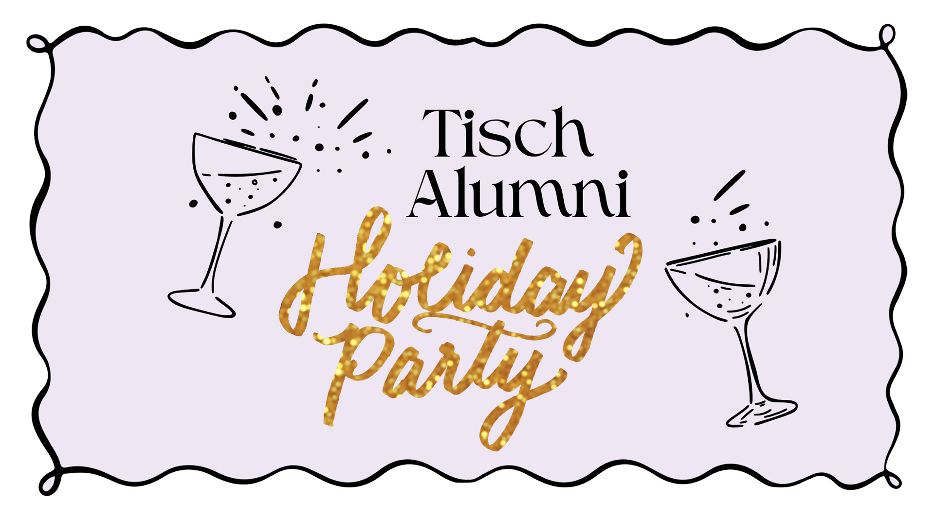 Tisch Alumni Holiday Party