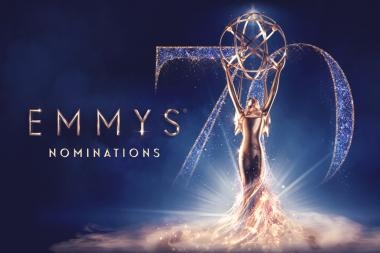 70th Emmy Award logo