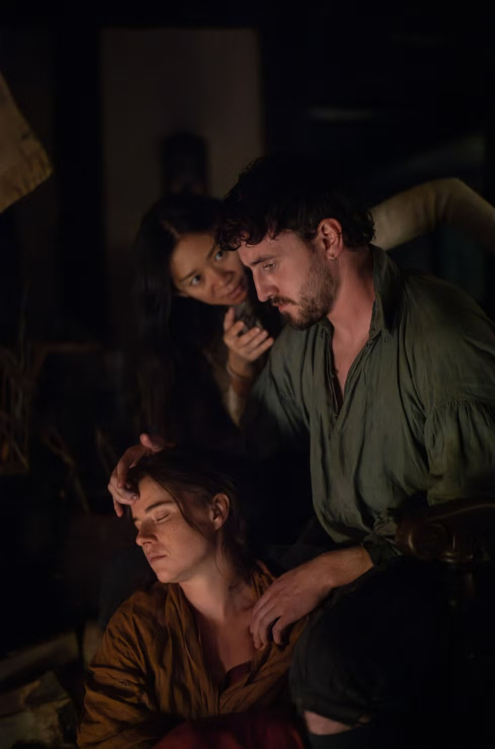 Malgosia Turzanska A behind-the-scenes look at the Globe players’ costumes