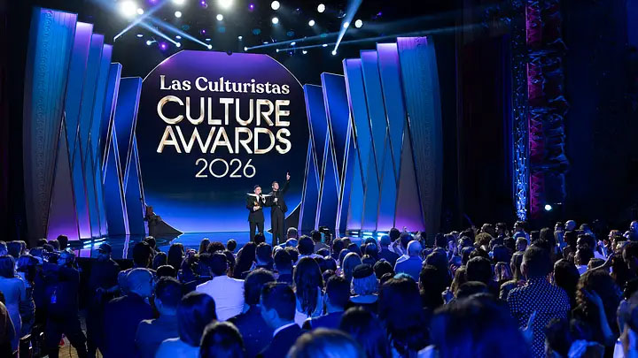 Las Culturistas Culture Awards