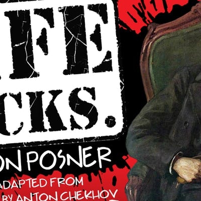 Life Sucks by Aaron Posner