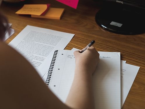 Tisch West: Novel Writing 101 For Screenwriters