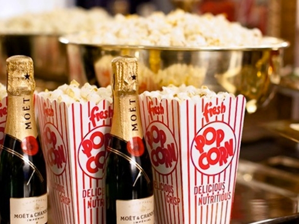 Tisch West Oscars Party 2020