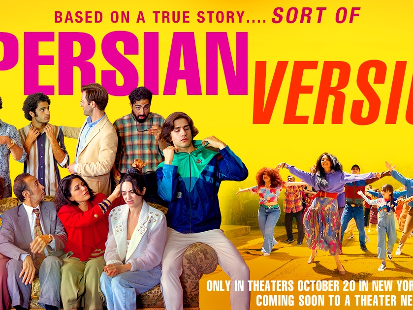 The Persian Version: Screening with Q&A