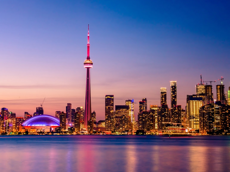 Tisch Alumni Happy Hour in Toronto