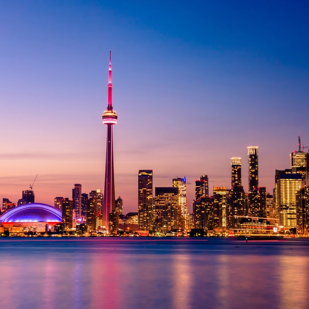 Tisch Alumni Happy Hour in Toronto