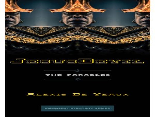 THE WHOLLY IMPOSSIBLE: A reading & conversation with Alexis De Veaux and her new book JESUSDEVIL THE PARABLES.
