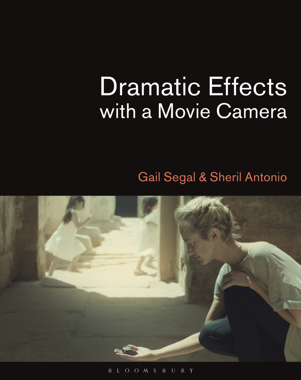 Dramatic Effects with a Movie Camera book cover