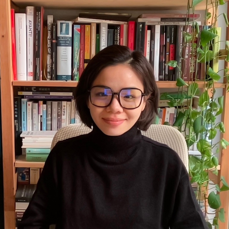 Cinema Studies PhD candidate Zoe Meng Jiang