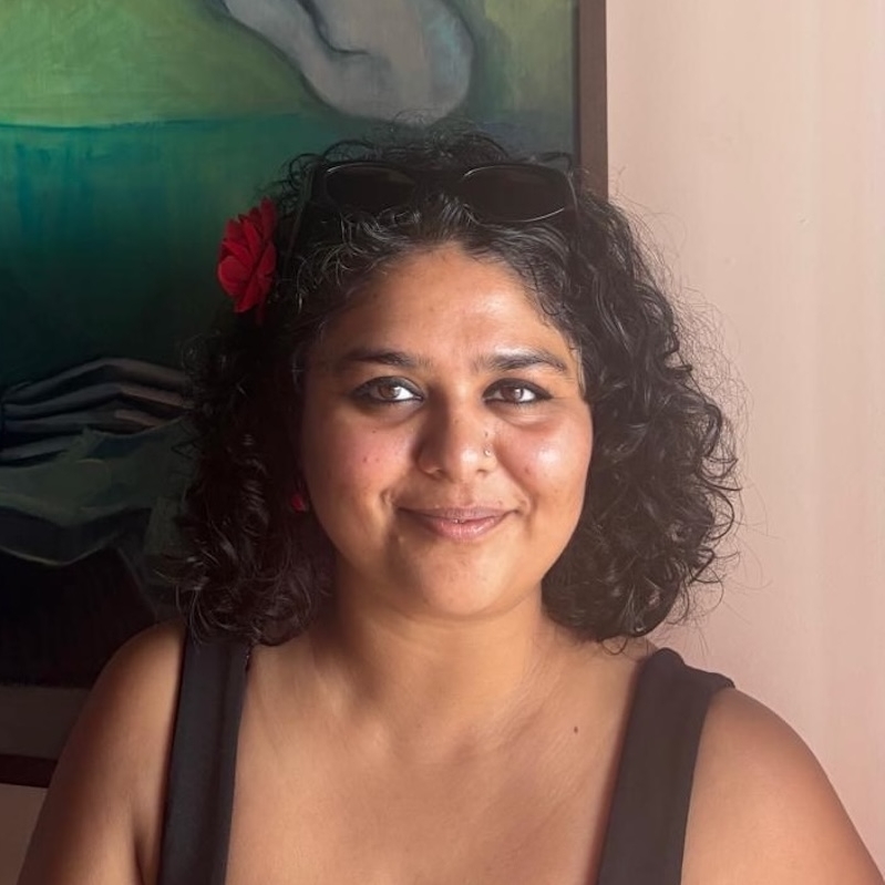 NYU Martin Scorsese Department of Cinema Studies PhD candidate Revantika Gupta