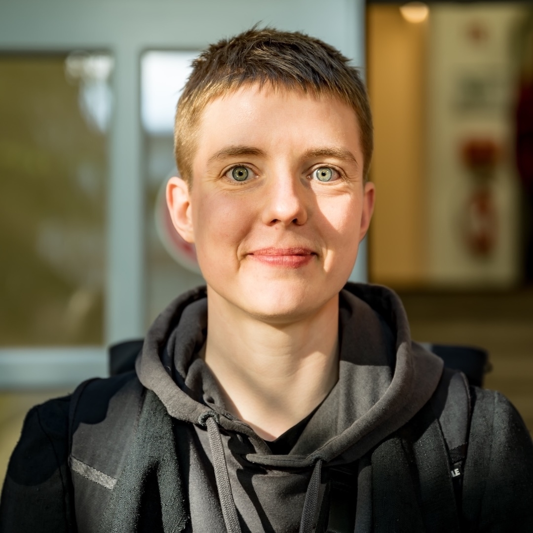 NYU Martin Scorsese Department of Cinema Studies PhD candidate Sophie Holzberger